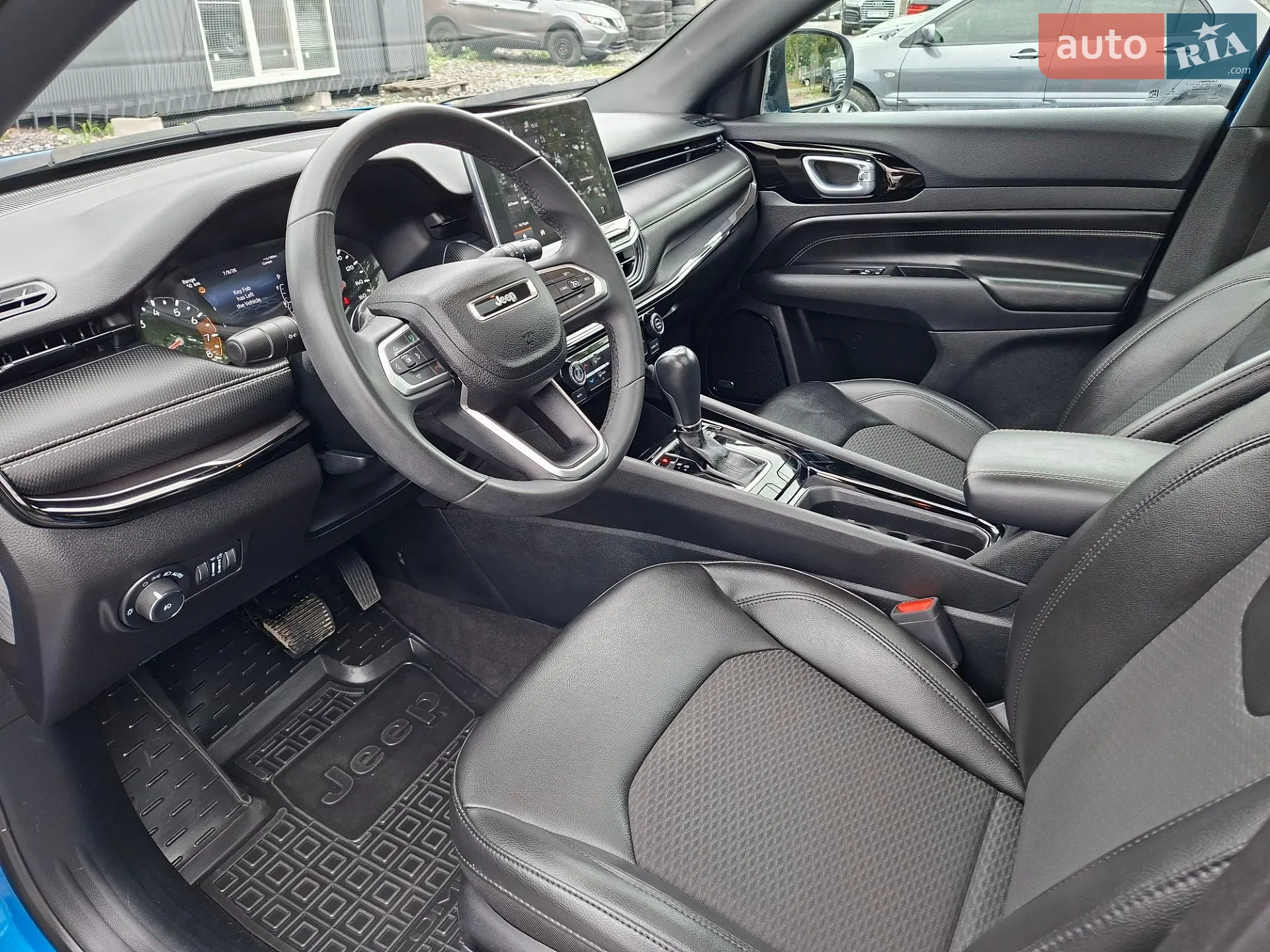 2022 Jeep Compass - мініатюра 15