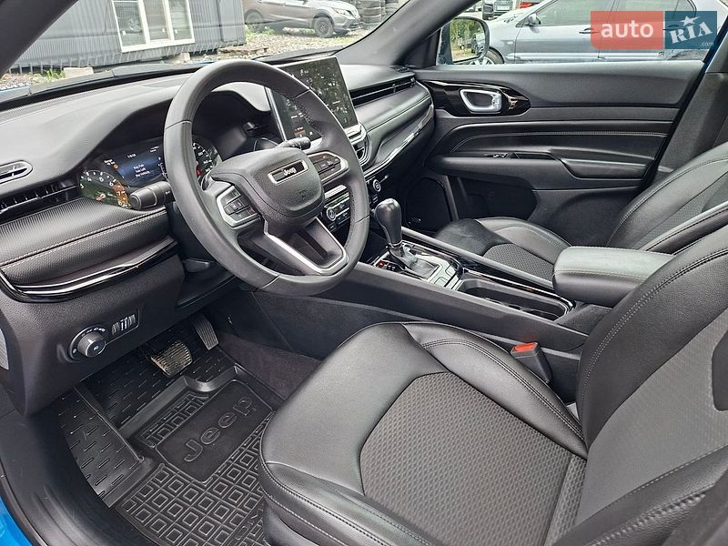 Внедорожник / Кроссовер Jeep Compass 2022 в Виннице