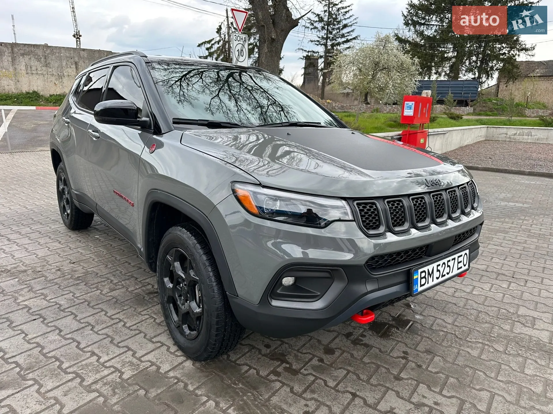 2023 Jeep Compass - мініатюра 12