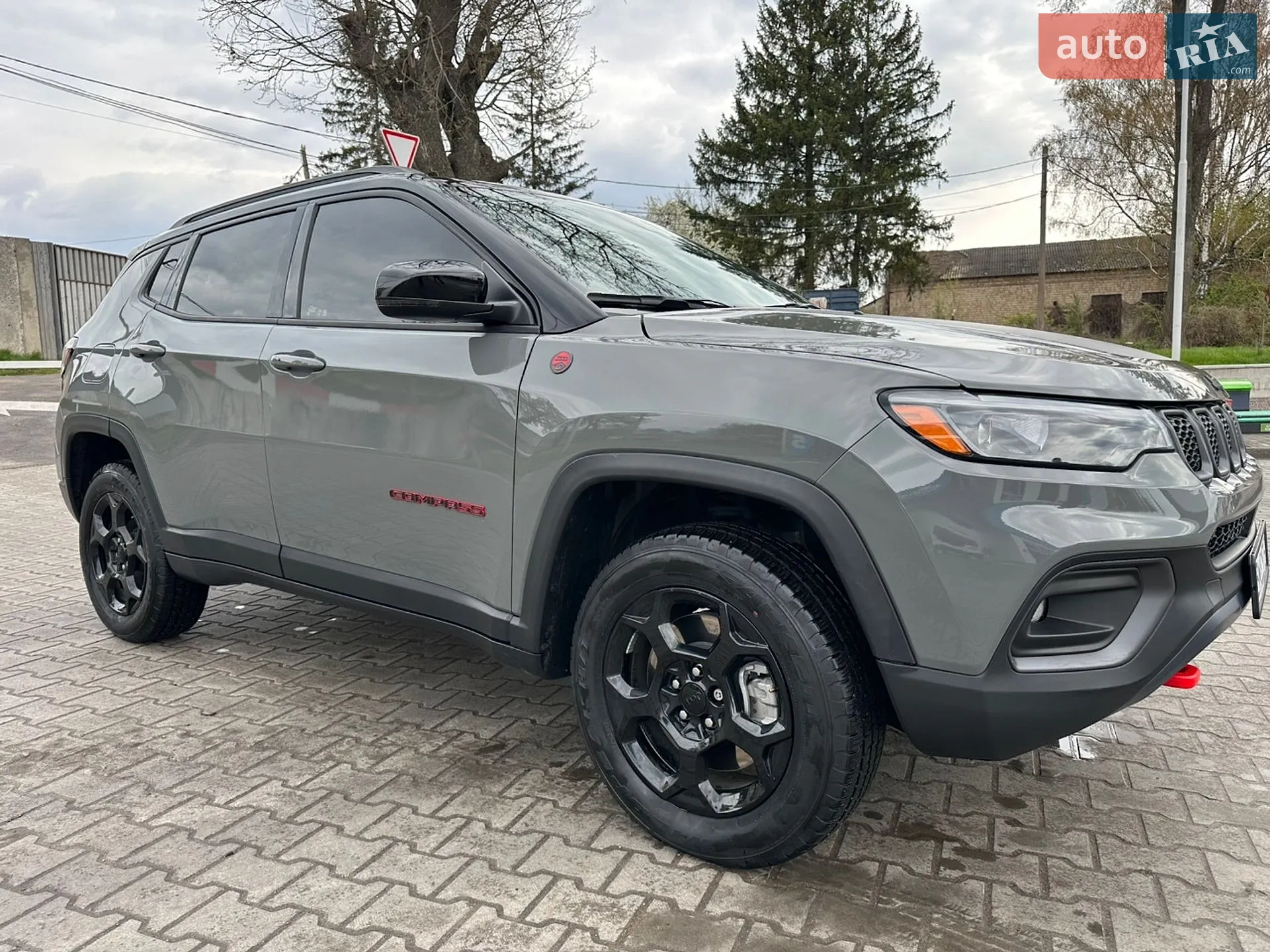 2023 Jeep Compass - мініатюра 13