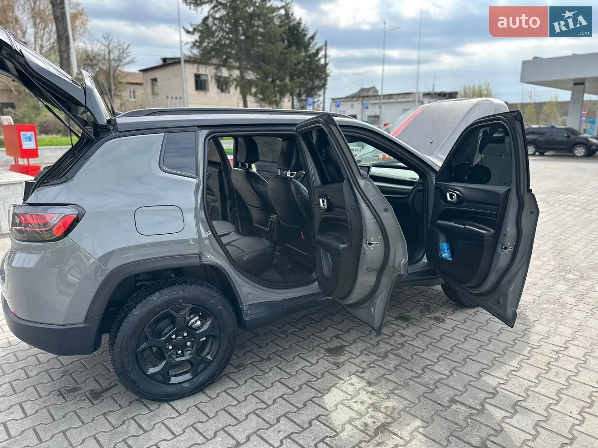 2023 Jeep Compass - мініатюра 16