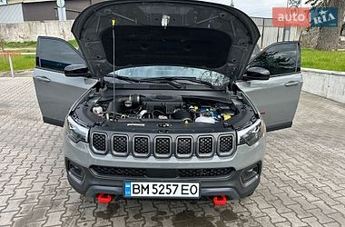 Внедорожник / Кроссовер Jeep Compass 2023 в Ромнах
