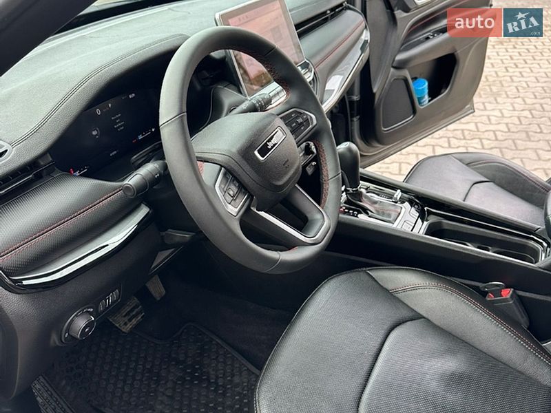 Внедорожник / Кроссовер Jeep Compass 2023 в Ромнах