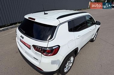 Внедорожник / Кроссовер Jeep Compass 2024 в Полтаве