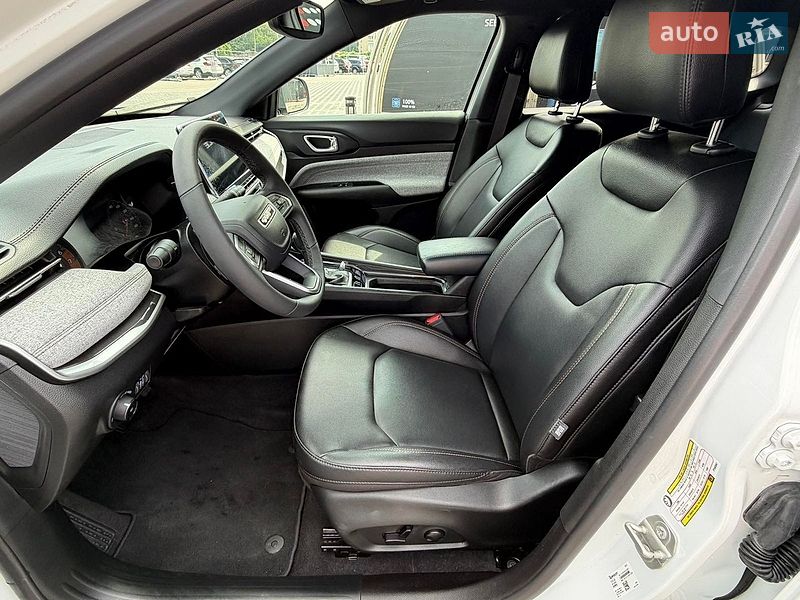 Внедорожник / Кроссовер Jeep Compass 2024 в Полтаве