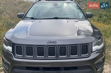 Внедорожник / Кроссовер Jeep Compass 2018 в Харькове Внедорожник / Кроссовер Jeep Compass 2018 в Харькове