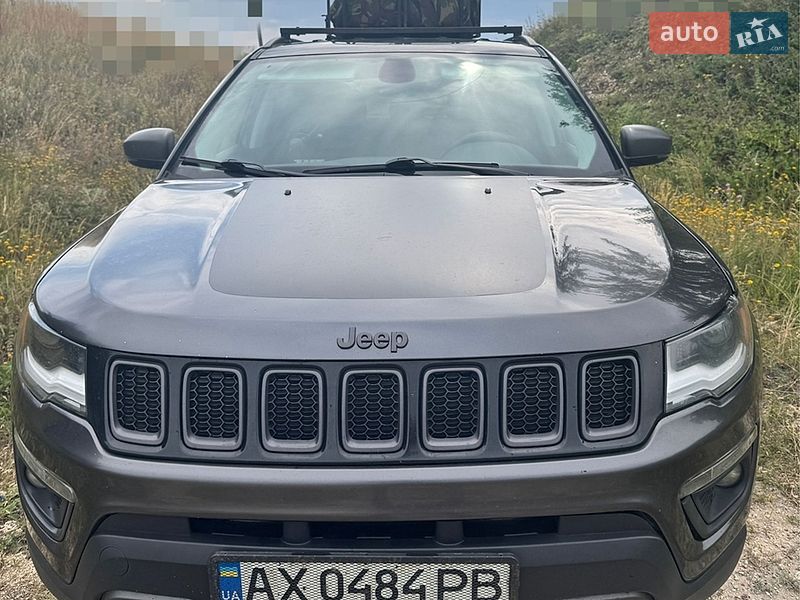 Jeep Compass 2018 Jeep Compass 2018