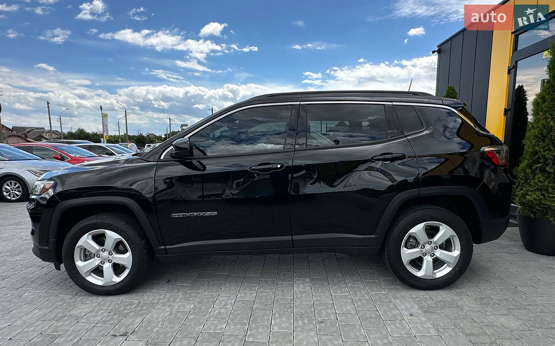 2021 Jeep Compass - мініатюра 4
