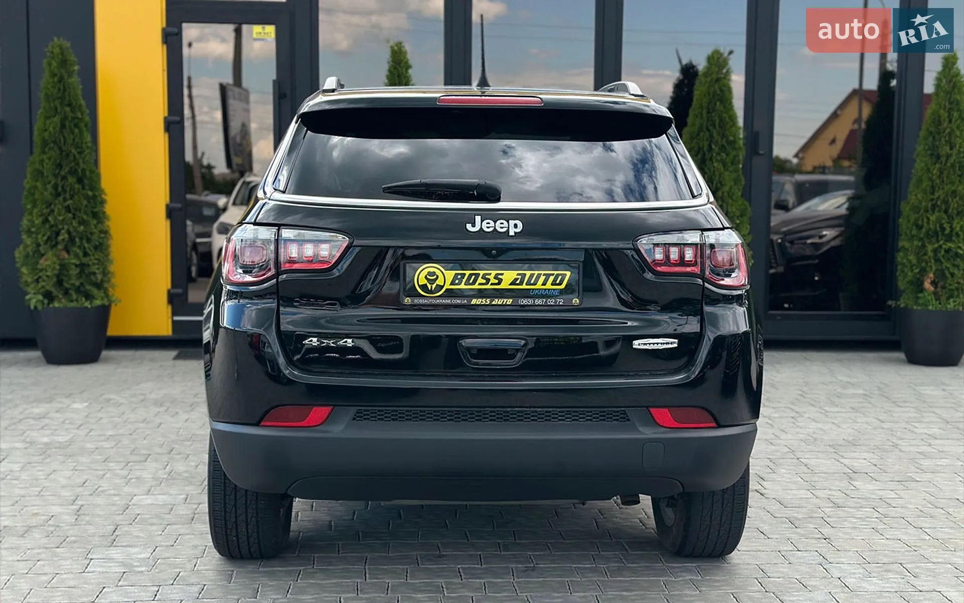 2021 Jeep Compass - мініатюра 6
