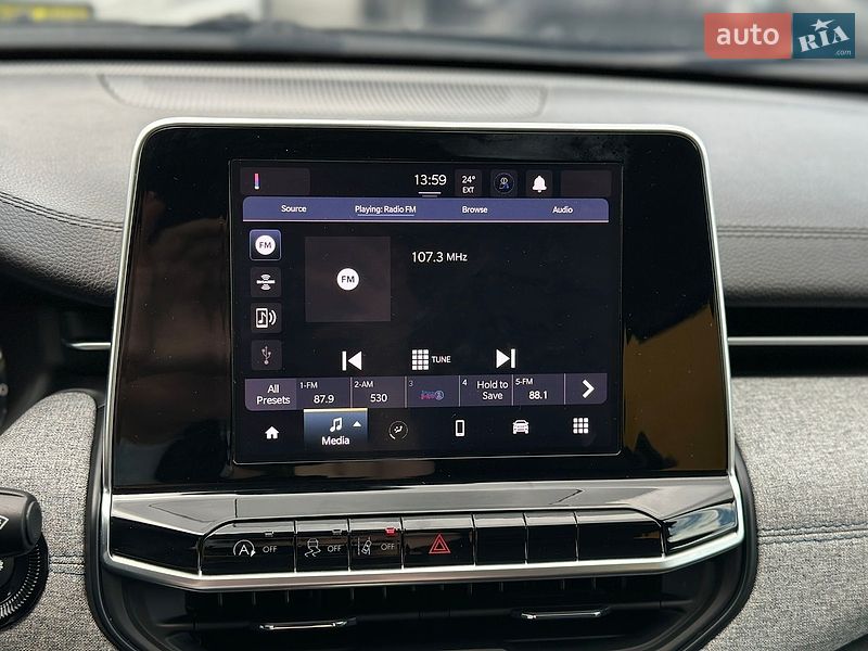 Позашляховик / Кросовер Jeep Compass 2021 в Івано-Франківську