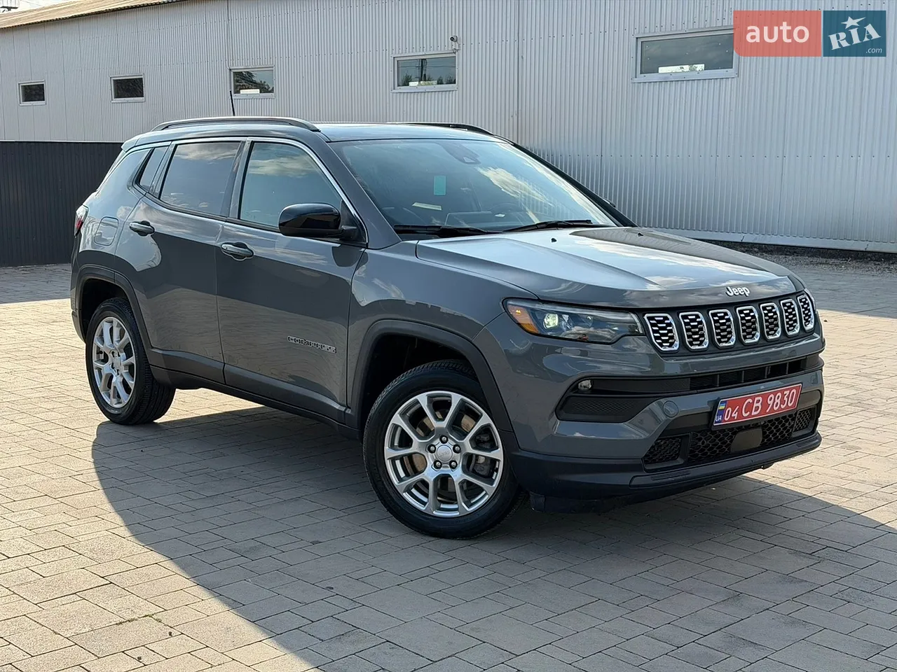 2022 Jeep Compass - мініатюра 26