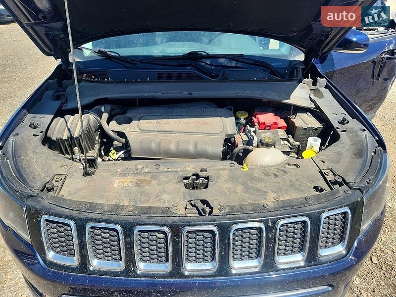 Внедорожник / Кроссовер Jeep Compass 2019 в Львове