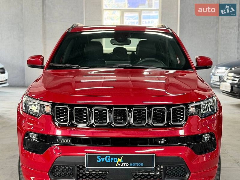 Jeep Compass 2022