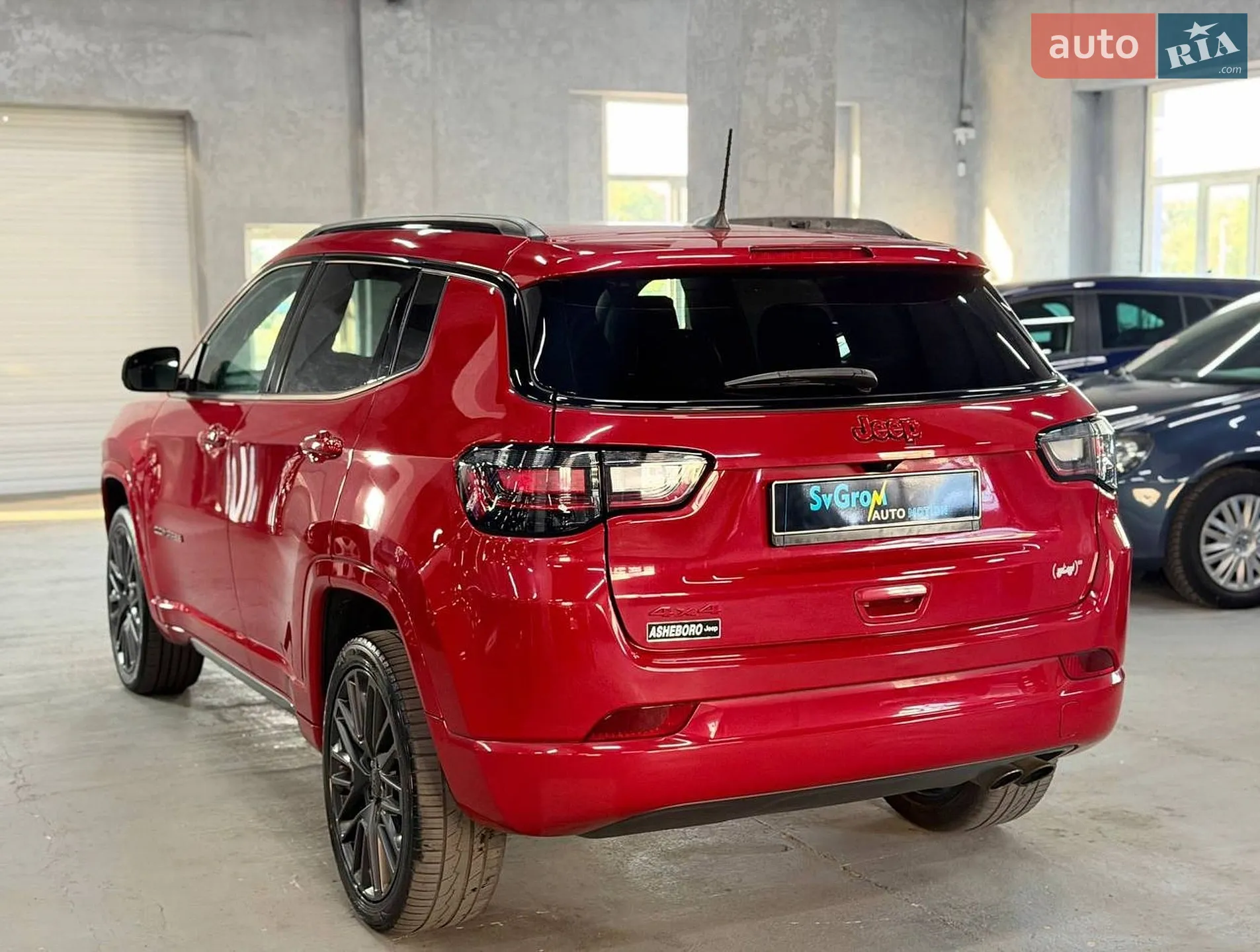 2022 Jeep Compass - мініатюра 4