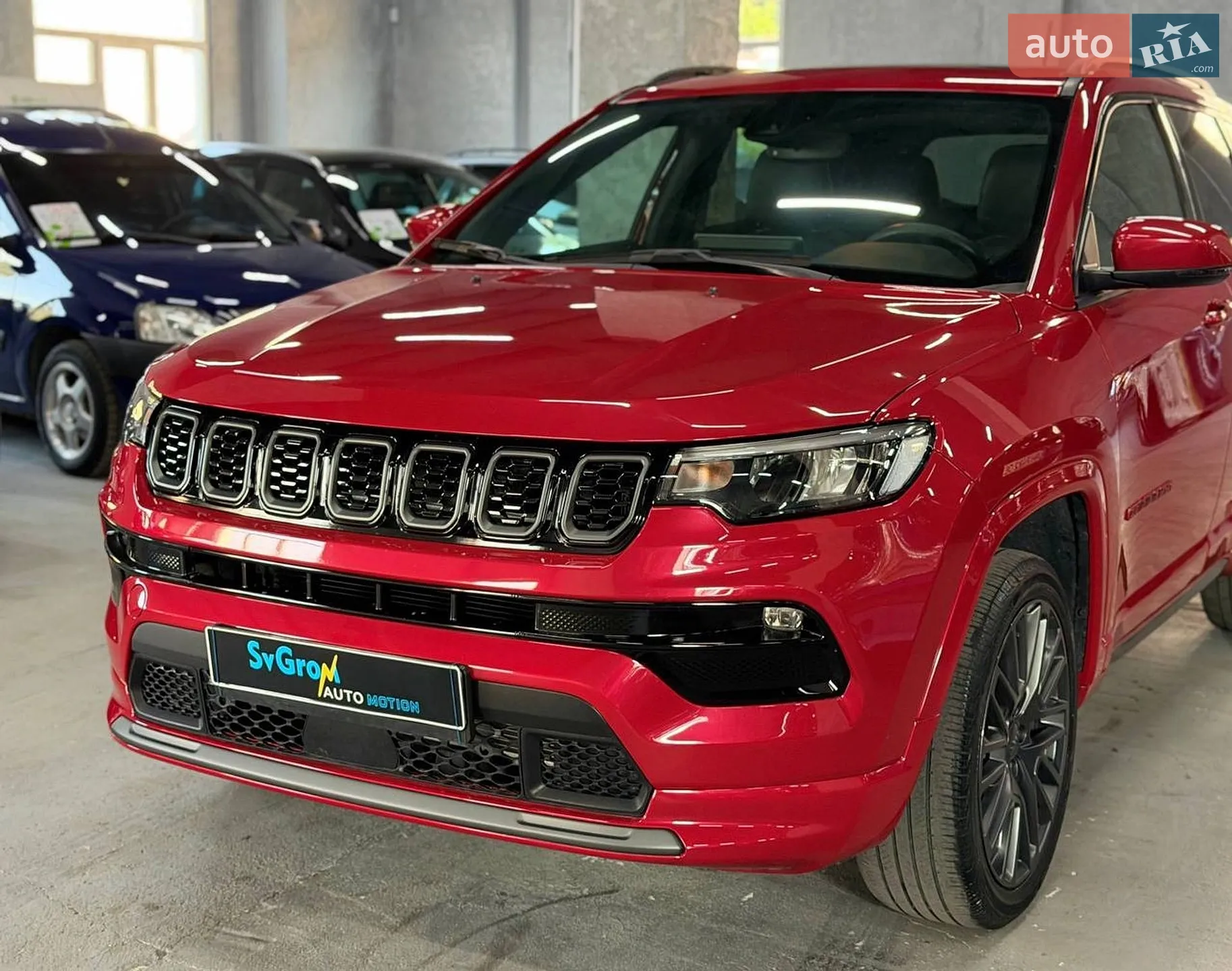 2022 Jeep Compass - мініатюра 3