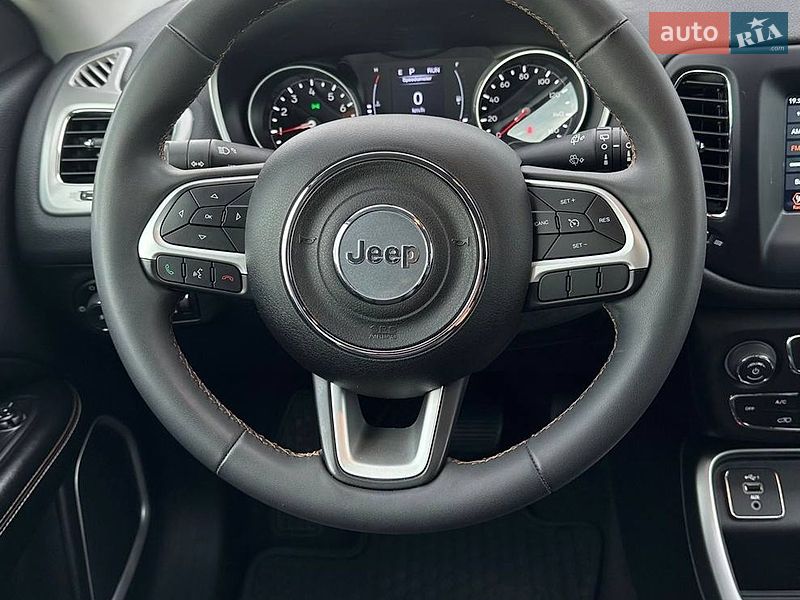 Позашляховик / Кросовер Jeep Compass 2021 в Львові