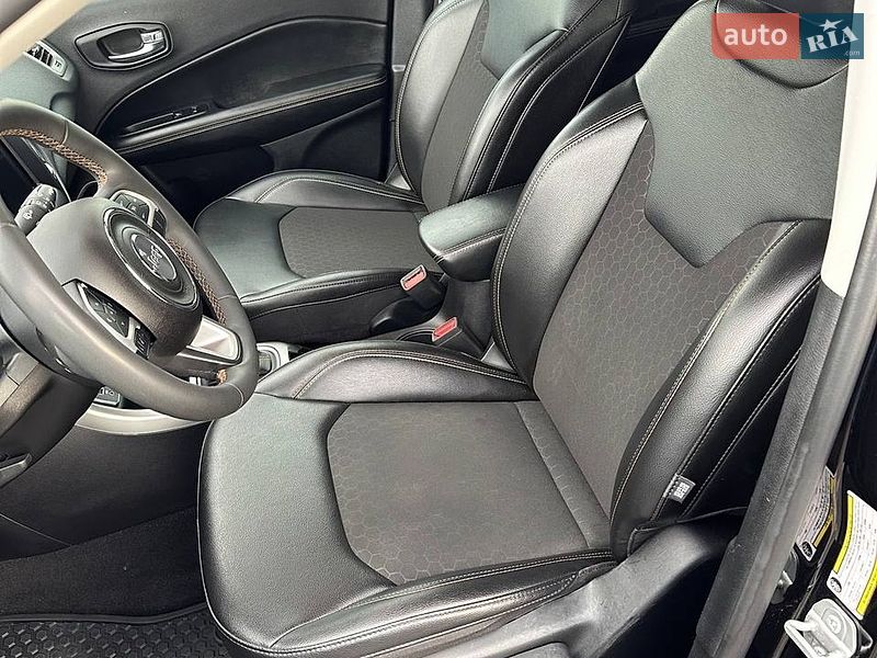 Внедорожник / Кроссовер Jeep Compass 2021 в Львове