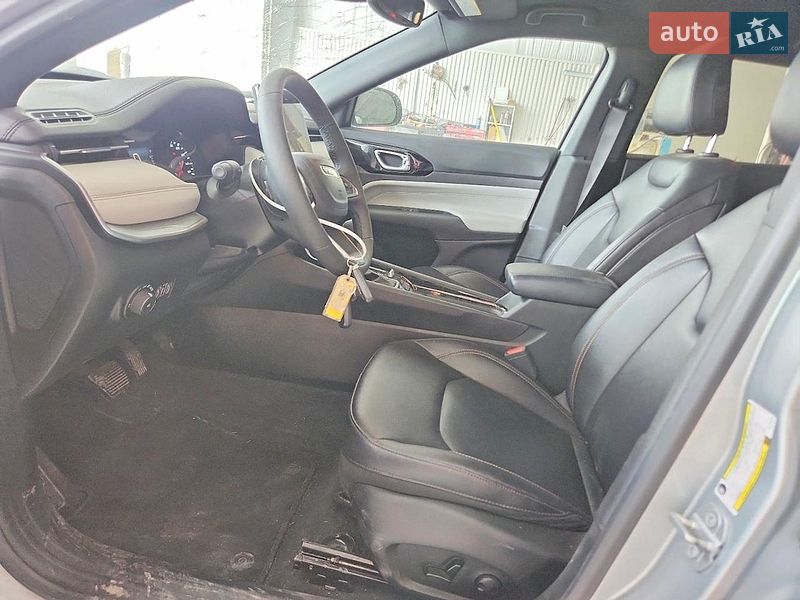 Внедорожник / Кроссовер Jeep Compass 2024 в Львове