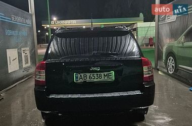 Внедорожник / Кроссовер Jeep Compass 2007 в Виннице