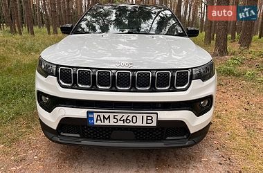 Внедорожник / Кроссовер Jeep Compass 2023 в Бердичеве