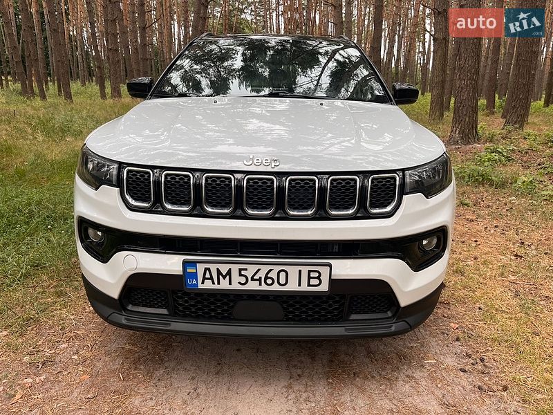 Позашляховик / Кросовер Jeep Compass 2023 в Бердичеві фото Позашляховик / Кросовер Jeep Compass 2023 в Бердичеві