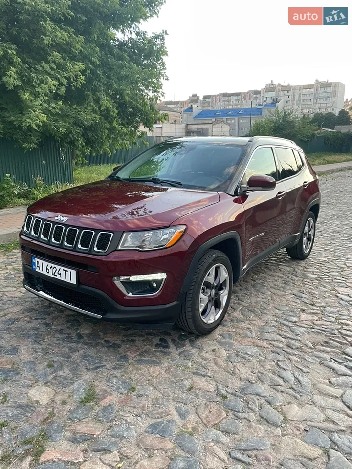 2020 Jeep Compass - мініатюра 23