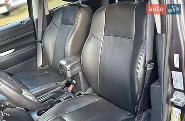 Внедорожник / Кроссовер Jeep Compass 2016 в Стрые
