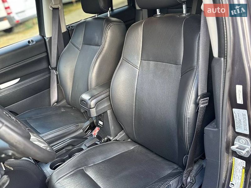 Внедорожник / Кроссовер Jeep Compass 2016 в Стрые