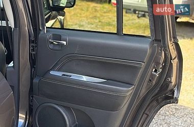 Внедорожник / Кроссовер Jeep Compass 2016 в Стрые
