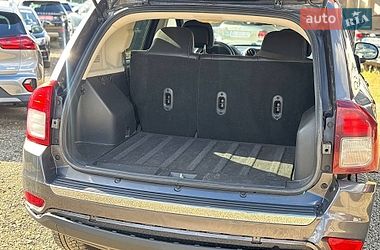 Внедорожник / Кроссовер Jeep Compass 2016 в Стрые