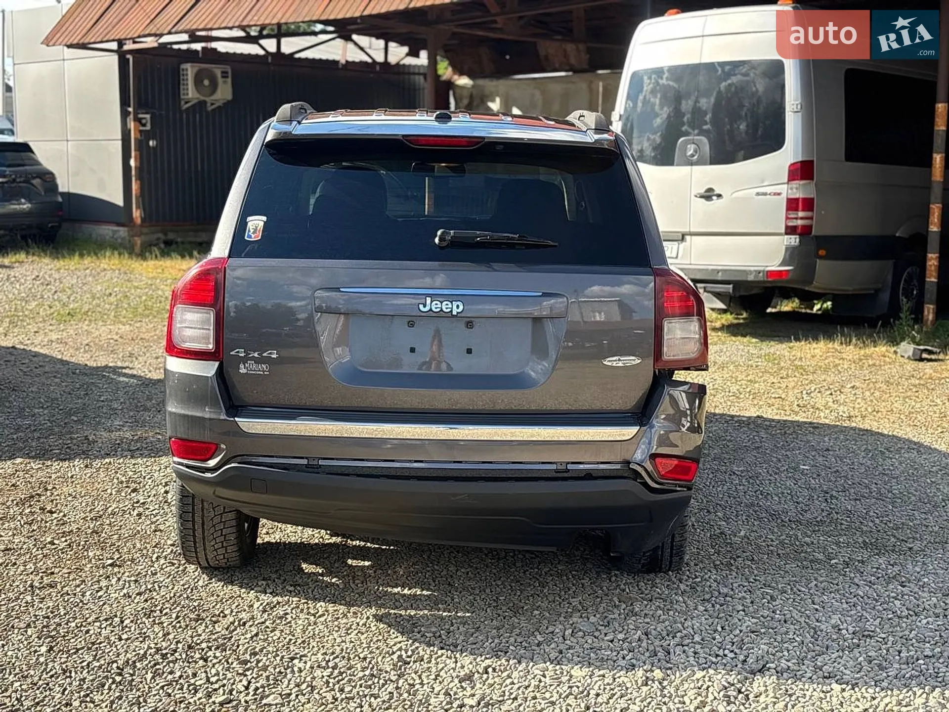 2016 Jeep Compass - мініатюра 6