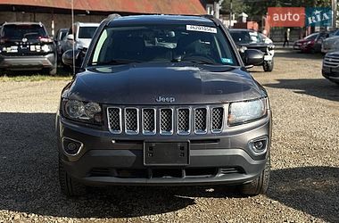 Внедорожник / Кроссовер Jeep Compass 2016 в Стрые