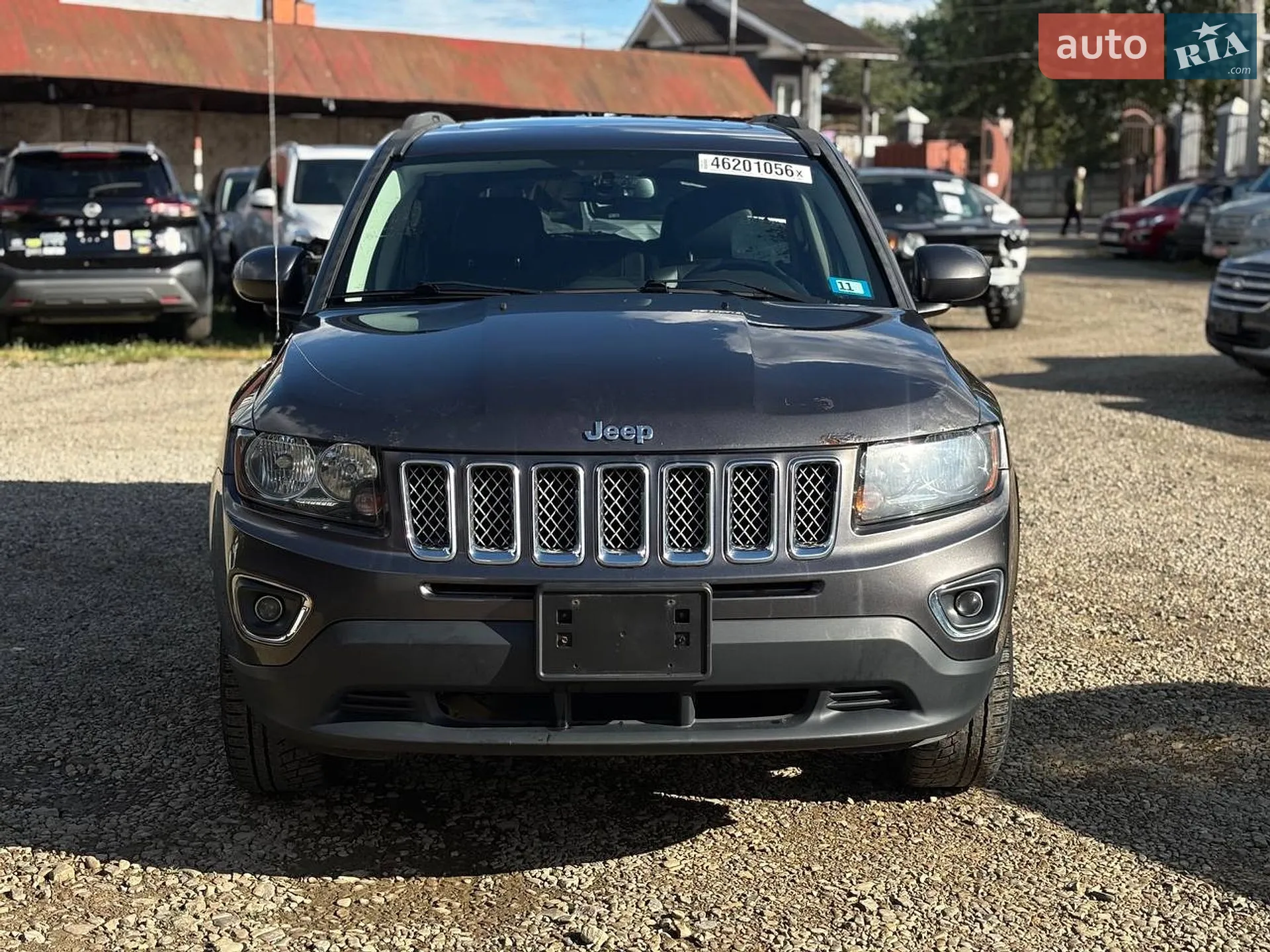 2016 Jeep Compass - мініатюра 2