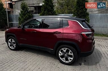 Внедорожник / Кроссовер Jeep Compass 2021 в Ивано-Франковске