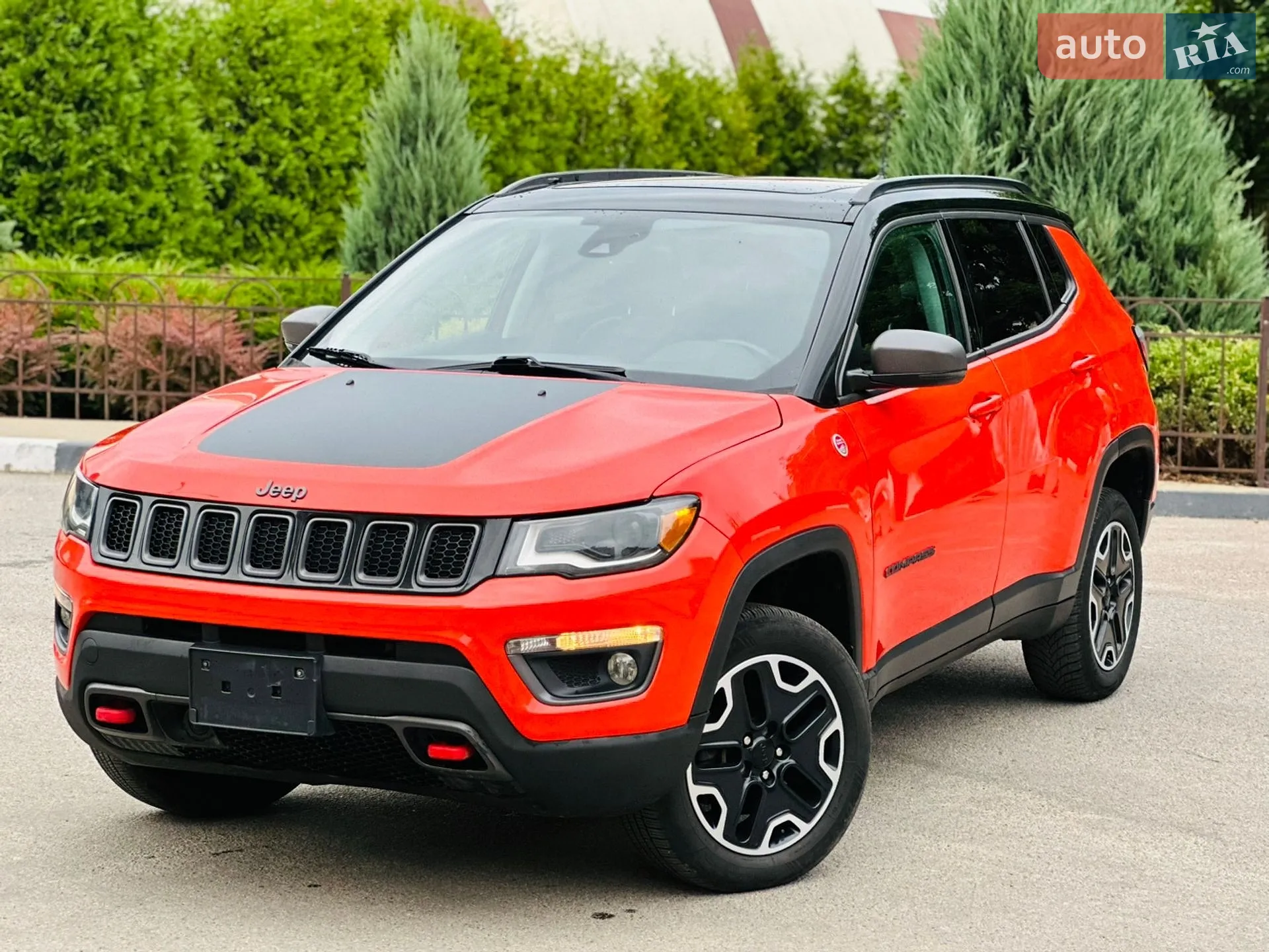 2018 Jeep Compass - мініатюра 6