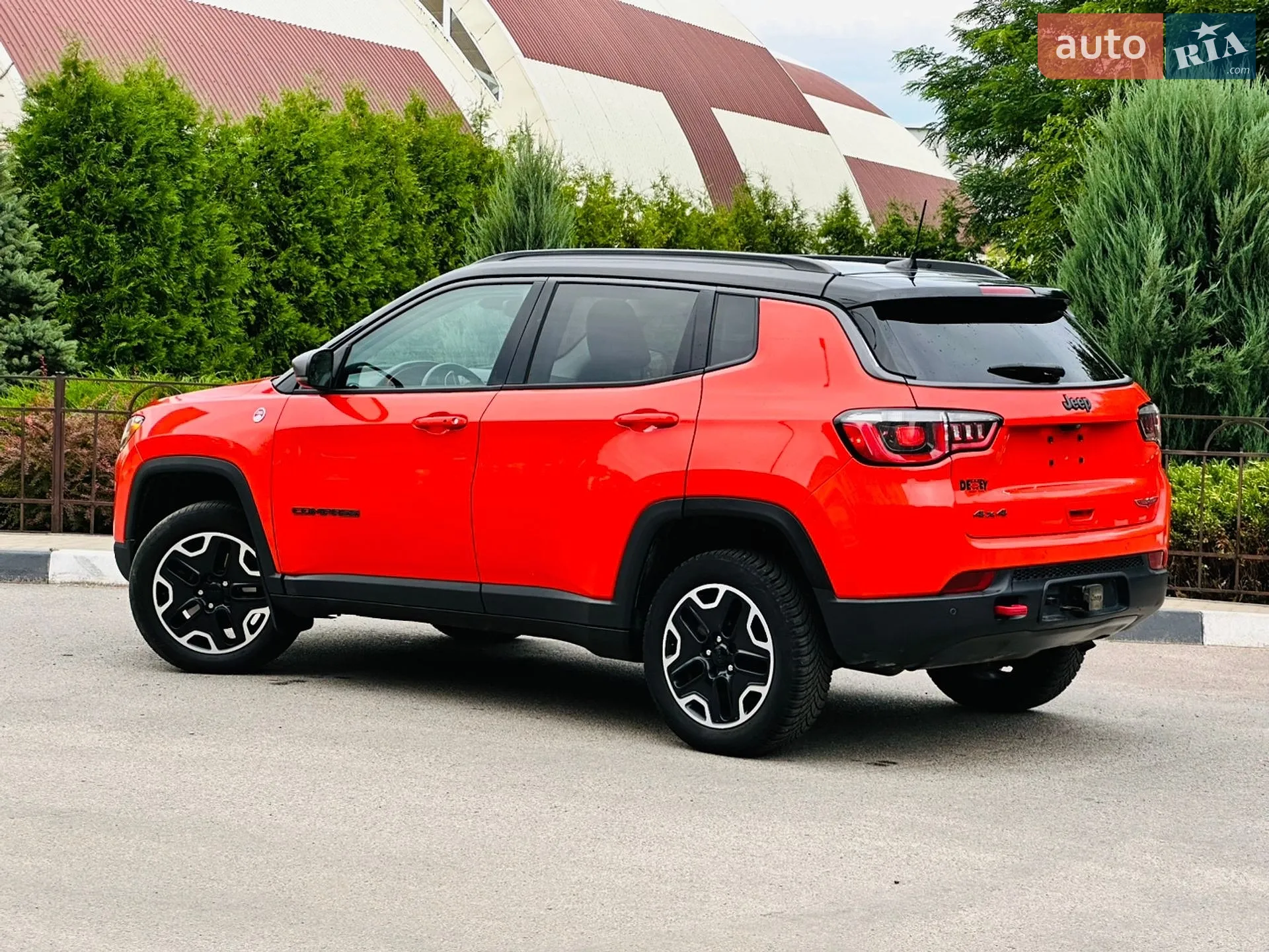 2018 Jeep Compass - мініатюра 16