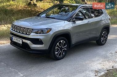 Внедорожник / Кроссовер Jeep Compass 2022 в Виннице