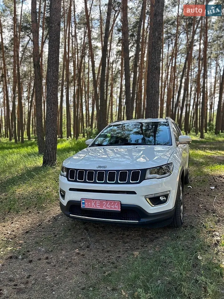 2019 Jeep Compass - мініатюра 21