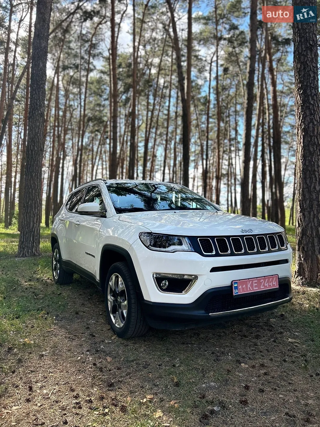 2018 Jeep Compass - мініатюра 2