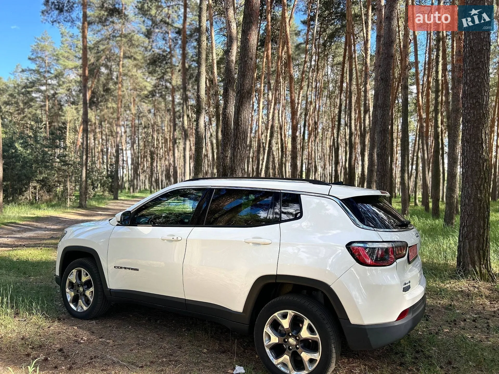 2018 Jeep Compass - мініатюра 6