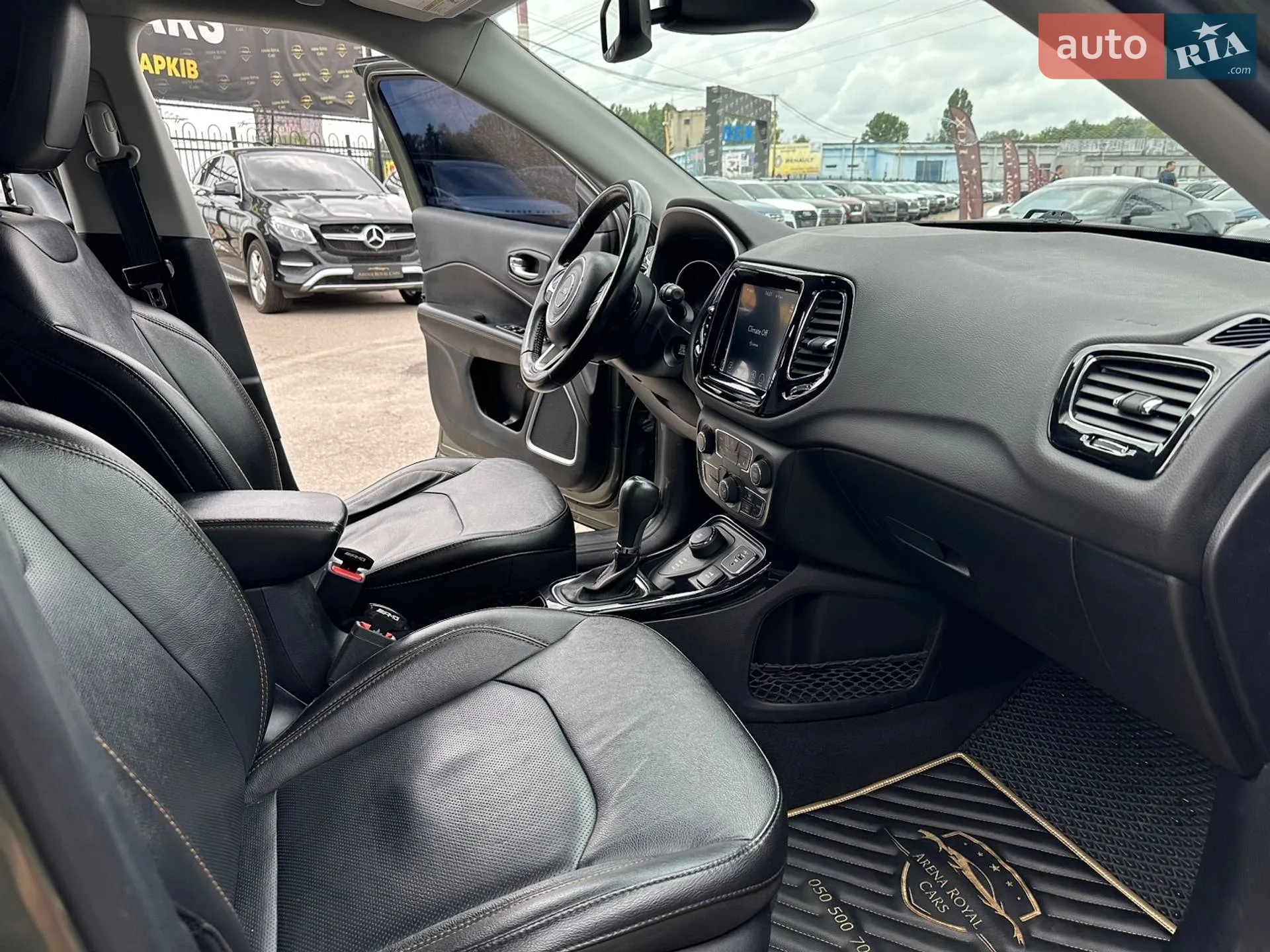 2020 Jeep Compass - мініатюра 23