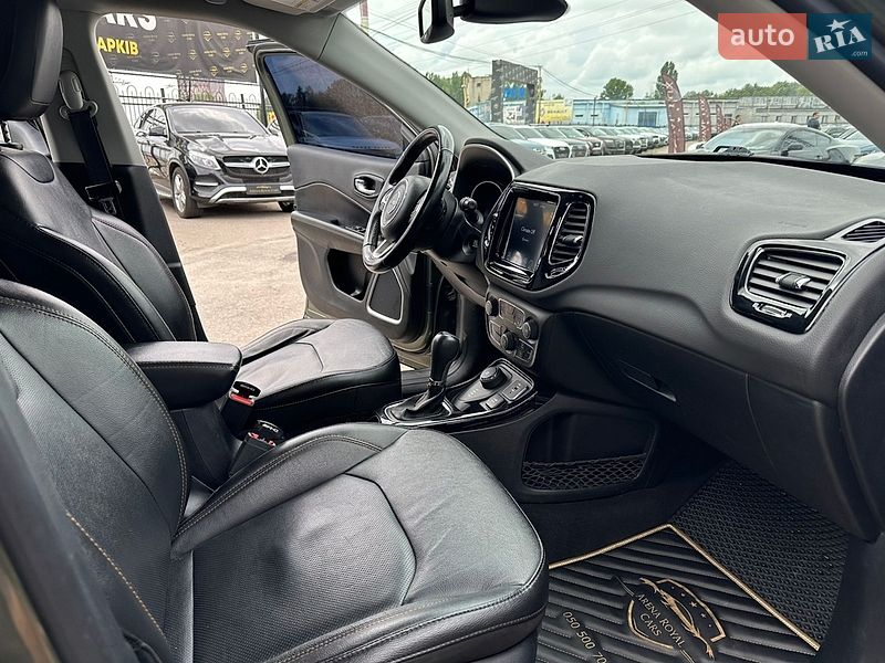 Внедорожник / Кроссовер Jeep Compass 2020 в Харькове