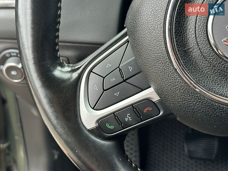 Внедорожник / Кроссовер Jeep Compass 2020 в Харькове