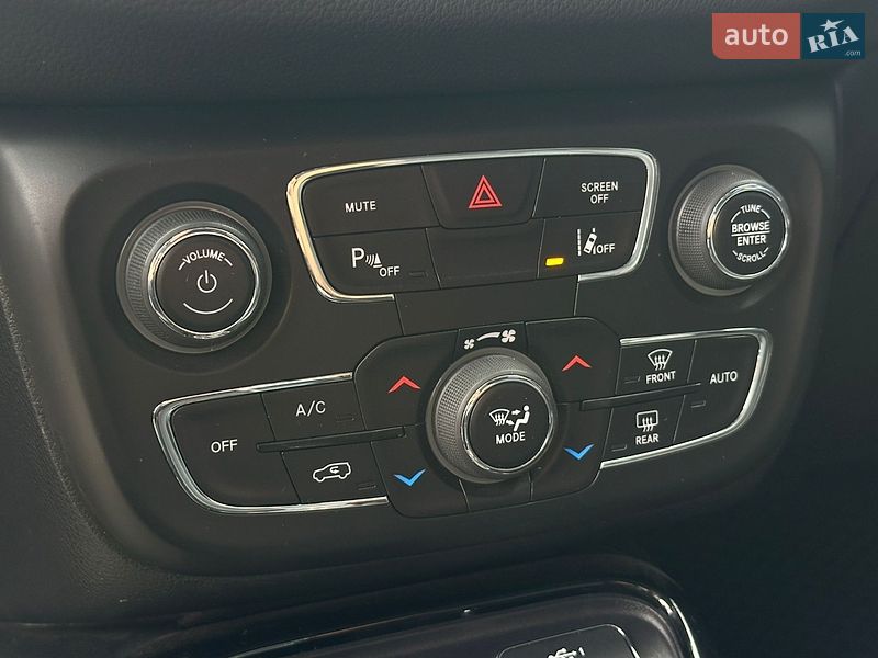 Внедорожник / Кроссовер Jeep Compass 2020 в Харькове