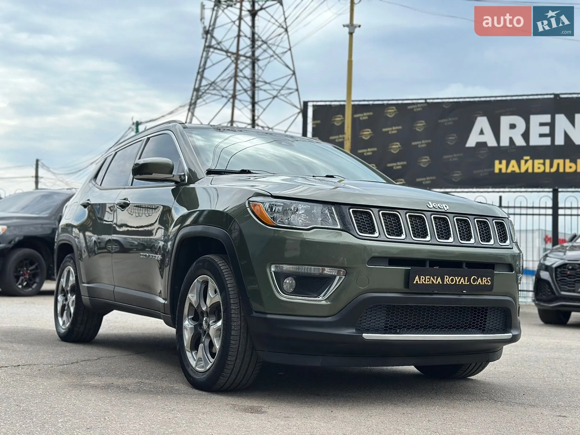 2020 Jeep Compass - мініатюра 9
