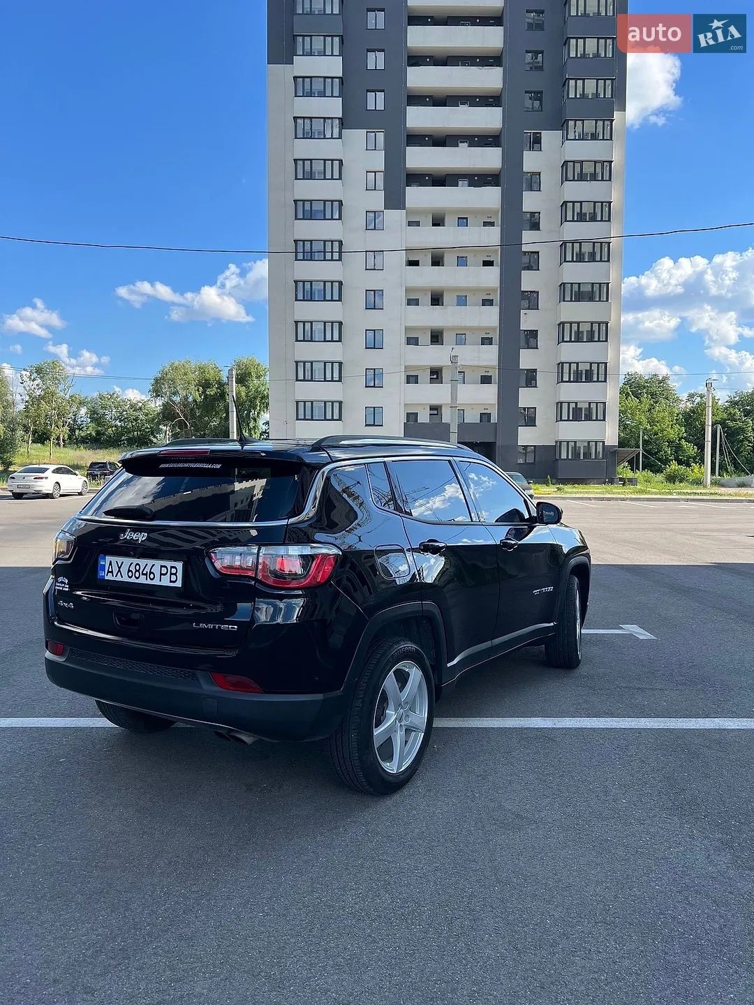 2019 Jeep Compass - мініатюра 3