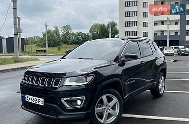 jeep compass 2019 в Харьков от профессионального продавца Данил Сергеев