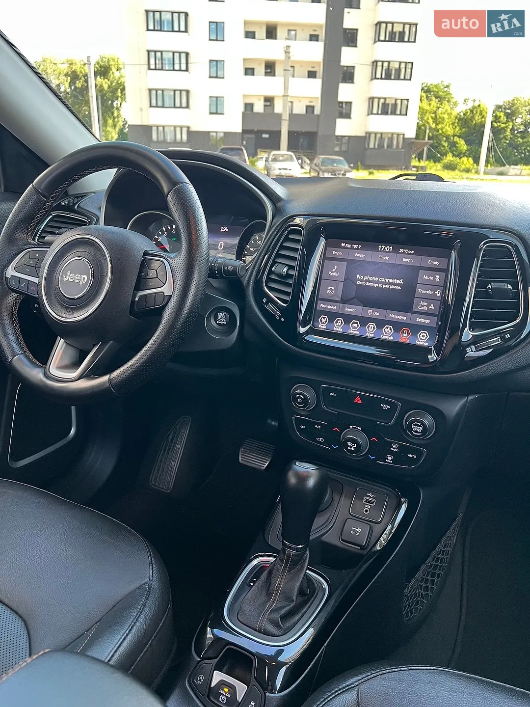2019 Jeep Compass - мініатюра 8