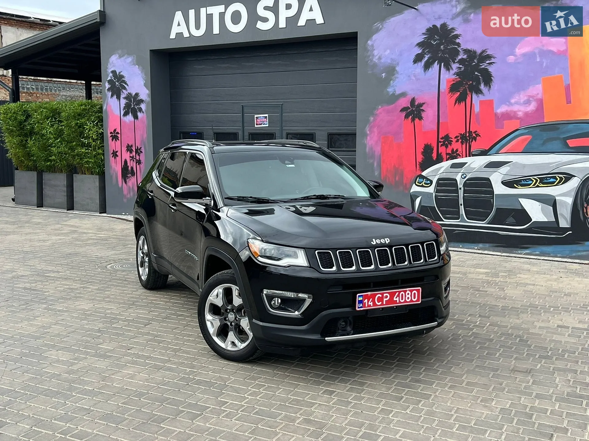 2017 Jeep Compass - мініатюра 2