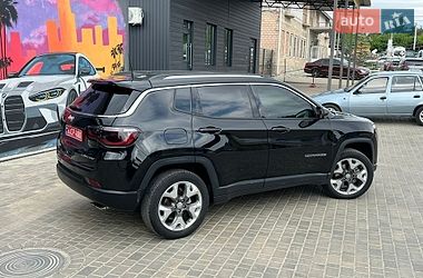 Внедорожник / Кроссовер Jeep Compass 2017 в Звенигородке фото 6 Внедорожник / Кроссовер Jeep Compass 2017 в Звенигородке